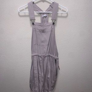 Dex XS comfy overalls/ romper
